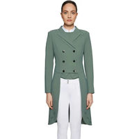 Produktbild von Samshield Wettkampfjacke Damen Frac Crystal Ferna in Grün