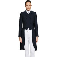 Produktbild von Samshield Wettkampfjacke Damen Frac Wellington Crystal Turnierjacket