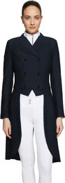 Produktbild von Samshield Wettkampfjacke Damen Frac Wellington Crystal Turnierjacket