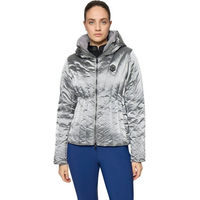 Produktbild von Samshield Winterjacke Damen Shella in Silber mit Sorona Füllung Größe XS