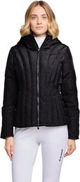 Samshield Winterjacke Damen Shella Schwarz Größe L mit Sorona Füllung – Bild 1 von 1