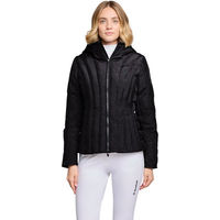 Produktbild von Samshield Winterjacke Damen Shella Schwarz Größe L mit Sorona Füllung