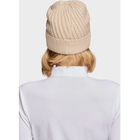 Produktbild von Samshield Wintermütze Damen Izia in Sand mit Merino-Wolle
