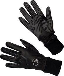 Samshield Winterreithandschuh W-Skin aus Wildleder in Schwarz Größe 6 1/2 wasserabweisend – Bild 1 von 1