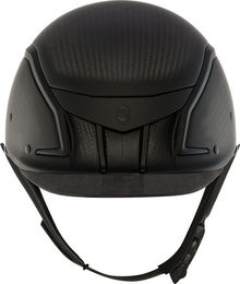 Samshield XJ Carbon Matt Limited Edition Reithelm Schwarz Größe M – Bild 1 von 4