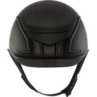 Produktbild von Samshield XJ Carbon Matt Limited Edition Reithelm Schwarz Größe M