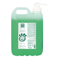 Produktbild von San Chien Menforsan Bio Shampoo mit Aloe Vera für alle Felltypen und Größen 5 L - 5 l