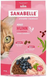 Sanabelle Adult Trockenfutter für Katzen Huhn Getreidefrei 8 kg - 8 kg – Bild 1 von 5