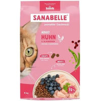 Produktbild von Sanabelle Adult Trockenfutter für Katzen Huhn Getreidefrei 8 kg - 8 kg