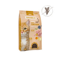 Produktbild von Sanabelle Crunchy Baked Chicken Hundeschmack 3 x 2 kg