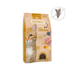 Sanabelle Crunchy Baked Chicken Hundeschmack 400 g – Bild 1 von 1