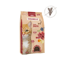 Sanabelle Crunchy Baked Duck Hundetraining 3 x 2 kg – Bild 1 von 1