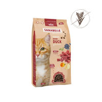 Produktbild von Sanabelle Crunchy Baked Duck Hundetraining 3 x 2 kg