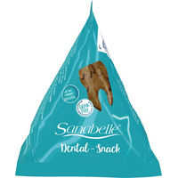 Produktbild von Sanabelle Dental Snack Zahnpflege für erwachsene Hunde mit Geflügel und Fisch 20 g - 24 x 20 g