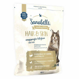 Produktbild von Sanabelle Hair & Skin Haut-Fell-Supplement 400g - 400 g