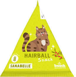 Sanabelle Hairball Snack für Katzen 25 x 20 g – Bild 1 von 1
