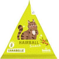 Produktbild von Sanabelle Hairball Snack für Katzen 25 x 20 g