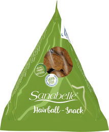 Sanabelle Hairball Snack Geflügel Leckerli für Katzen Adult 50 x 20 g - 24 x 20 g – Bild 1 von 6