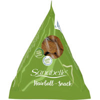 Produktbild von Sanabelle Hairball Snack Geflügel Leckerli für Katzen Adult 50 x 20 g - 24 x 20 g
