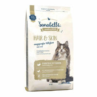 Produktbild von Sanabelle Haut-Fell-Supplement für Haut und Fell 2000g - 2 kg