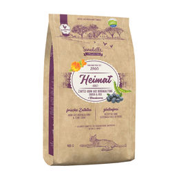 Sanabelle Heimat Adult Hundefutter Huhn Glutenfrei 400 g - 400 g – Bild 1 von 2