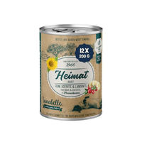 Produktbild von Sanabelle Heimat Adult Hundefutter Pute und Ente getreidefrei 12 x 400 g - 12 x 400 g