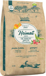 Sanabelle Heimat Adult Tierwohl-Pute mit Erbsen und Reis 2 kg - 2 kg – Bild 1 von 2