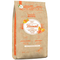 Produktbild von Sanabelle Heimat Getreidefrei Nordsee-Lachs Hundefutter Adult 4x2kg