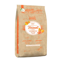 Sanabelle Heimat Getreidefrei Nordsee-Lachs Hundefutter Adult 4x2kg – Bild 1 von 1