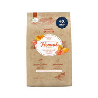 Produktbild von Sanabelle Heimat Getreidefreies Hundefutter mit Nordsee-Lachs 4 x 2 kg - 4 x 2 kg