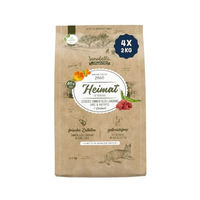 Produktbild von Sanabelle Heimat Getreidefreies Hundefutter mit Simmentaler Landrind und Huhn 4 x 2 kg - 4 x 2 kg