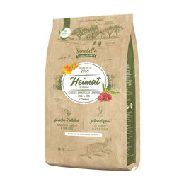 Sanabelle Heimat Getreidefreies Hundefutter Simmentaler Landrind für Adult 8 kg - 2 x 8 kg – Bild 1 von 3