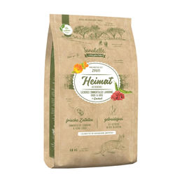 Produktbild von Sanabelle Heimat Getreidefreies Hundefutter Simmentaler Landrind und Huhn Adult 2x8kg