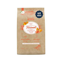 Produktbild von Sanabelle Heimat Getreidefreies Nassfutter mit Nordsee-Lachs 6 x 400 g - 6 x 400 g