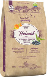 Sanabelle Heimat Hundefutter Adult Huhn Glutenfrei 2kg - 2 kg – Bild 1 von 2