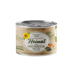 Produktbild von Sanabelle Heimat Hundefutter Adult Landrind und Lamm 12x200g