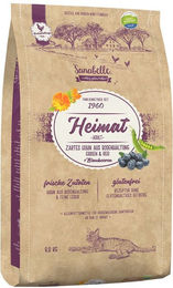 Produktbild von Sanabelle Heimat Hundefutter Huhn Adult 2x8kg