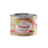 Produktbild von Sanabelle Heimat Katzenfutter Adult Forelle und Landente 12x200g