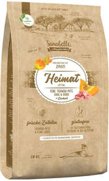 Sanabelle Heimat Kitten Futter Pute und Huhn 4x2kg – Bild 1 von 1