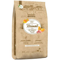 Produktbild von Sanabelle Heimat Kitten Futter Pute und Huhn 4x2kg