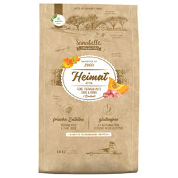 Sanabelle Heimat Kitten Nassfutter Pute und Huhn 2 kg - 2 kg – Bild 1 von 2