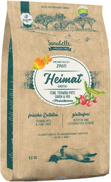 Produktbild von Sanabelle Heimat Sensitive Tierwohl Pute Hundefutter 2x8kg