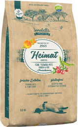 Sanabelle Heimat Sensitive Tierwohl Pute mit Erbsen und Reis für adulte Hunde 8 kg - 8 kg – Bild 1 von 2