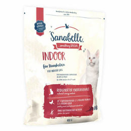 Produktbild von Sanabelle Indoor Katzenfutter Fasan für Wohnungskatzen 400g - 400 g