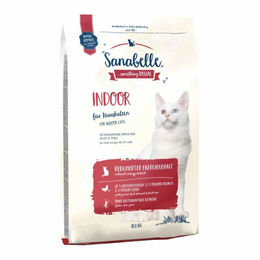 Produktbild von Sanabelle Indoor Katzenfutter Fasan für Wohnungskatzen 6,2 kg - 10 kg