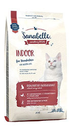 Sanabelle Indoor Katzentrockenfutter Geflügel und Fasan Glutenfrei für ausgewachsene Wohnungskatzen 4 x 2 kg – Bild 1 von 4