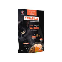 Produktbild von Sanabelle Juicy Trockenfutter Katze Adult Land-Ente 800 g - 800 g