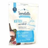 Produktbild von Sanabelle Kitten Futter 400g - 400 g