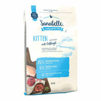 Produktbild von Sanabelle Kitten Futter 5,7 kg - 10 kg