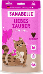 Sanabelle Liebeszauber Katzenfutter 7x55 g – Bild 1 von 1